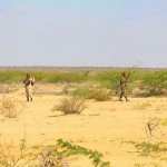 AMISOM troops from Djibouti in Belesweyne, Somalia. (Ilyas A. Abukar, Wikpedia)