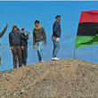 Libya has become lawless since anti-Gaddafi fighters of the National Transitional Council took power in 2011. (Wikipedia)