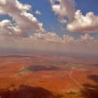Aerial view of Wajir, in northeastern Kenya. (Wikipedia)