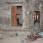 Doors of two Christian houses broken by Muslim mobs in Lahore, Pakistan. (Morning Star News)