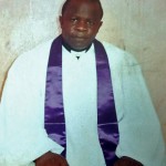 The Rev. Caleb Ahema, president of the Christian Reformed Church of Christ in Nigeria. (Morning Star News)