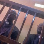 The Rev. Yat Michael and Rev. Peter Yen Reith during trial. (ACLJ)