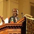 The Rt. Rev. Benjamin Kwashi, bishop of Jos. (The Living Church)
