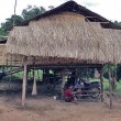 Typical village home in Laos. (Christian Aid Mission)