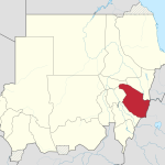 Al Qadarif state, Sudan. (Wikimedia)