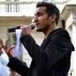 Wilson Chowdhry, head of the British Pakistani Christian Association. (Voice of the Persecuted photo)