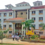Kanyakumari Government Medical College in Tamil Nadu. (Wikipedia)