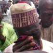 Parents in Chibok lament kidnapping of their daughters. (VOA)