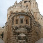 Basilica of Dormition Abbey on Mt. Zion. (Courtesy of Dormition Abbey)