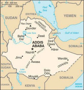 Moyale, on border of Ethiopia and Kenya. (U.S. State Department)