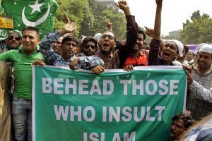 Blasphemy allegations inflame Islamist passions in Pakistan. (File photo)
