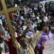 Pakistanis protest against blasphemy laws and violence against Christians. (File Photo)