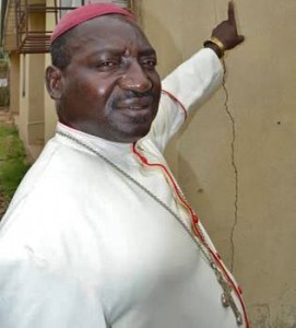 The Rev. George Dodo, chairman of Kaduna State chapter of CAN. (Aid to the Church in Need)