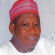 Kano Gov. Abdullahi Umar Ganduje. (File photo)