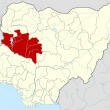 Niger state, Nigeria. (Wikipedia)