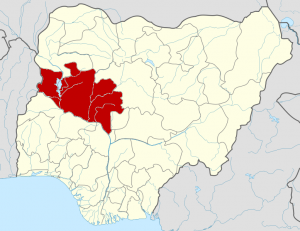 Niger state, Nigeria. (Wikipedia)