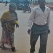 Nubu Kiiza and husband Suleiman, parents-in-law of Christian mother who lost her infant daughter. (Morning Star News)