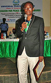 he Rev. John Adeyi, vicar general of Otukpo Diocese, Benue state, Nigeria. (Morning Star News)