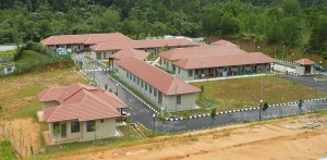 Faith Purification Center in Ulu Yam (Batul Iman), Selangor state. (Government of Malaysia)