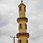 Mosque in Jimma, Oromia Region, Ethiopia. (Wikipedia)