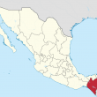 Chiapas, Mexico. (Wikipedia)