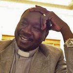 The Rev. Kwa Shamaal, arrested in Sudan by Islamist officials. (Morning Star News)