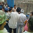Hindu extremists disrupted worship at Mahanaim Church in Bihar state on March 19. (Global Christian News)
