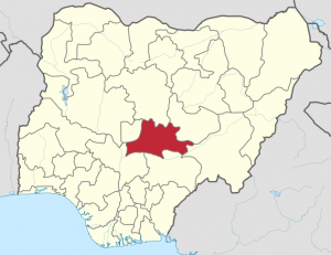 Nasarawa state, Nigeria. (Wikimedia)