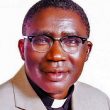 he Rev. Musa Asake, CAN general secretary. (File photo)