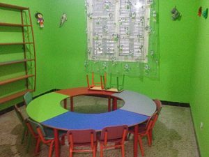 Eva’s Nursery in Tizi-Ouzou, Algeria stands idle. (Morning Star News)