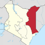 Kenya's North Eastern Province. (Wikipedia)