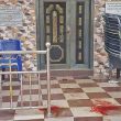 Exterior of worship site attacked in Amakwa Ozobulu in Anambra state, Nigeria. (Morning Star News via Anambra Police)
