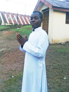 The Rev. David Ayeola, 26, was kidnapped and killed in southwestern Nigeria. (Morning Star News courtesy of African Church)