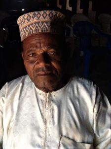 Aminu Sallau received death threats from Islamic extremists. (Morning Star News)