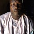 Police arrested Haruna Samaila when he reported death threat by Islamic extremists. (Morning Star News)
