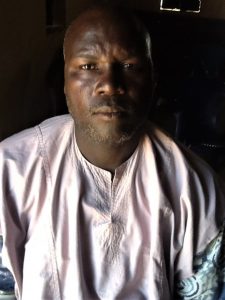 Police arrested Haruna Samaila when he reported death threat by Islamic extremists. (Morning Star News)