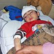 Boy wounded in attack on church in Quetta, Pakistan on Sunday (Dec. 17). (Morning Star News)