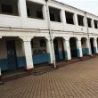 Courtyard at Jamhuri High School in Nairobi, Kenya. (Wikimapia)