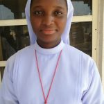 Roseline Isiocha, one of three nuns and three nuns in training kidnapped in southwest Nigeria. (Diocese)