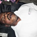 The body of Pastor Gideon Periyaswamy. (Morning Star News