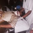 Sajid Masih is transferred to Lahore General Hospital after fleeing interrogators. (Morning Star News)