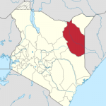 Wajir County, Kenya. (Wikipedia)