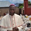 Catholic Bishop of Yola DIocese Stephen Mamza. (Wikipedia)