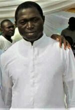 The Rev. Felix Tyolaha. (Morning Star News via Diocese of Makurdi)
