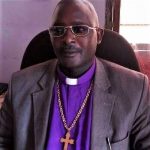 Bishop Daniel Kwileba Kwiyeya. (Morning Star News)