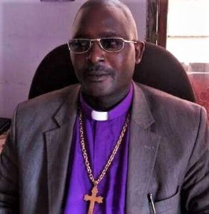 Bishop Daniel Kwileba Kwiyeya. (Morning Star News)