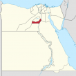 Beni Suef Governorate, Egypt. (Wikipedia)