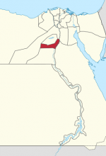 Beni Suef Governorate, Egypt. (Wikipedia)