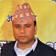 Pastor Sagar Baizu of the Federation of National Christians in Nepal. (Morning Star News)