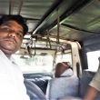 Pastor Biswas Das as police take him into custody. (Morning Star News)